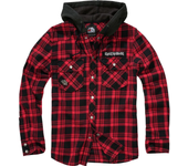Brandit Sudadera Iron Maiden Eddy Rojo