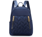 Mochila de viaje clásica Oxford para mujer, mochilas escolares para niñas, Mochila impermeable