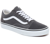 Calzado mujer Zapatillas Vans Zapatillas Old Skool Gris
