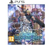 Star Ocean The Divine Force Sony Playstation 5 PAL España Nuevo Precintado Envio en menos de 24 horas