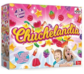 Juego de Manualidades Chuchelandia para Crear Gominolas Educa 18853