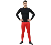 Softee Pantalones Interiores Bubble Rojo Pantalones
