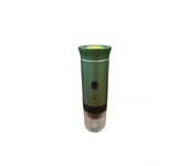 Cafetera Portátil Transfronteriza Mini Cafetera de Cápsulas para Coche Cafetera de Cápsulas para Espresso Polvo de Café Universal