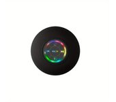 Altavoz Bluetooth, portátil e impermeable con ventosa, altavoz de baño compacto