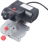 Sierra de inglete de 90 W, sierra de inglete, sierra ingletadora de 4500 (velocidad), 220 V, juego de sierra de corte de inglete