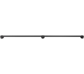 Indoor&Outdoor Stair Wall-mounted Handrail 6.6 FT Railing Staircase Hand Rail