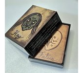 Mildred's Secret Pocket Oracle Deck 88 Pcs Oracle Cards In Rigid Box 6.3*8.9cm