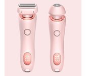 2025 Best Shaver, Women's Shaver, Home Painless Hair Removal Device, Women's 2-in-1 Electric Shaver, Suitable for Sensitive Skin, Wet and Dry Dual Use