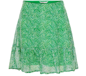 Only Falda Corta Meline Fr Verde