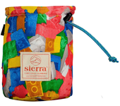 Sierra Climbing Bolsa De Magnesio Tube Lego