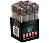 Alpha Spirit Barritas de Pato perro individuales x 30 uds