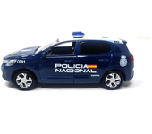 Coche Policía Nacional Metálico GT-8095 PLAYJOCS