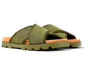 Calzado hombre Sandalias Camper Sandalias K100958 Brutus Verde