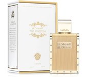 Lattafa The Kingdom Eau De Parfum para hombre - 100 Ml