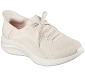 Calzado mujer Zapatillas Skechers Zapatillas Ultra Flex 3.0 Beige