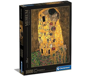 Puzzle 1000 Piezas Klimt El Beso Clementoni 31442