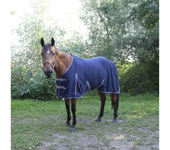 Equitheme Manta Verano Standard Sweat Azul