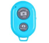 Disparador cámara Neuftech 360 inalámbrica Bluetooth control disparador iOS Android (negros, rojos, blancos, azules ), envio 24h