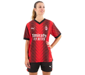 Puma Camiseta De Manga Corta Primera Equipación Ac Milan Authentic