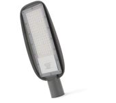 IluminaShop - Farola LED Grey para Alumbrado Publico 100W IP65 Lumileds