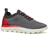 Calzado hombre Zapatillas Geox Zapatillas Spherica E Gris