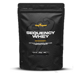 BIGMAN SEQUENCY WHEY - 2KG SABOR VAINILLA CANELA + BATIDOR BIGMAN REGALO
