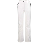 Ropa mujer Pantalones Icepeak Pantalones Frechen Io Blanco