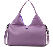 SSITO Bolsa de Gimnasio para Mujer, Bolso de mano Deportivo de gran capacidad con Correa para el hombro, ideal para Yoga y Natation