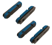 Campagnolo Pastillas De Freno De Llanta Shamal Mille Shimano 4 Unidades