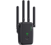 PORCHEDDU Amplificador de señal WiFi, amplificador de señal WiFi de Internet, amplificador de señal WiFi de Internet, extensor de enrutador inalámbrico para Oficina y Hogar