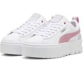 Calzado mujer Zapatillas Puma Select Zapatillas Mayze Blanco