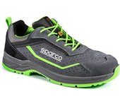 Calzado de seguridad SPARCO INDY FELIX ESD S1PS SR LG, ¡¡CONSULTAR TALLA EN DESCRIPCIÓN, PUEDE DAR MÁS TALLA, EN CASO DE DUDA CONSULTAR EN EL CHAT DE VENDEDOR, LE ATENDEREMOS!! zapato de seguridad laboral, cómodo y seguro para el trabajo.