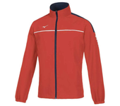 Mizuno Chándal Tokyo Micro Rojo