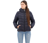 Ropa mujer Chaquetas Superdry Chaqueta Fuji Padded Azul