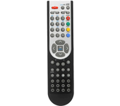Roua.eu ROUA Mando a Distancia TV OKI L39VAFHTUV - Mando de Recambio No Original Programado