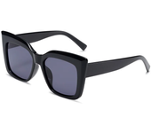 Gafas de sol Retro de marca de lujo para mujer, gafas de sol con diseño de ojo de gato y leopardo, gafas de sol elegantes clásicas de gran tamaño para viajes de verano para mujer lentes hombre niña vasos Venta al por m
