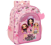 Safta Mochila Junior 38 Cm Nanana Fabulous