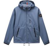 Ropa hombre Chaquetas Napapijri Chaqueta Tundra Azul