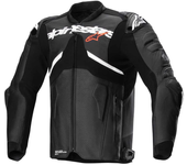 Alpinestars Chaqueta Cuero Perforado Atem V5
