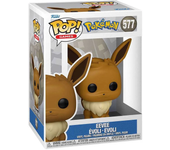Funko Figura Pop Pokémon Eevee