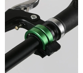 Campana Universal para bicicleta de montaña, claxon Invisible, superfuerte, plegable, accesorios para equipos de ciclismo