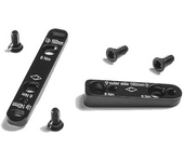 Campagnolo Adaptador Flat Mount Rear Negro