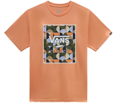 Vans Camiseta De Manga Corta Classic Print Box