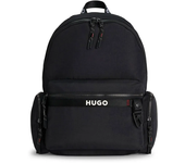 Maletas y bolsas Mochilas Hugo Mochila Dusky Negro Adulto