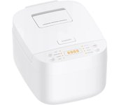 Xiaomi Smart Multifunctional Rice Cooker 3L – Olla Arrocera Inteligente con 8 Funciones de Cocina, Temporizador de 24 Horas, Conexión con App, Calentamiento Uniforme y Diseño Compacto
