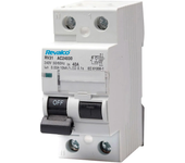 Revalco Diferencial De 2 Polos 40a Blanco