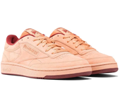 Calzado hombre Zapatillas Reebok Zapatillas Club C 85 Naranja