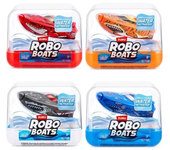 Zuru Robo Boats Barco Pequeño Modelos Surtidos Modelo Surtido (1 unidad por artículo comprado)