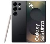 Samsung Galaxy S25 Ultra 5G, 12 GB RAM, 6.9" WQHD+, Snapdragon 8, 5000 mAh, Android 15