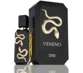Veneno Black Perfume de French Avenue Para Hombre | Eau de Parfum 100% Original y Duradero | Edp Masculino | 100ml